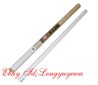2PC Wenzhou Xuan Rice Paper Mulberry Roll  Brush Painting Calligraphy 97cmx10M