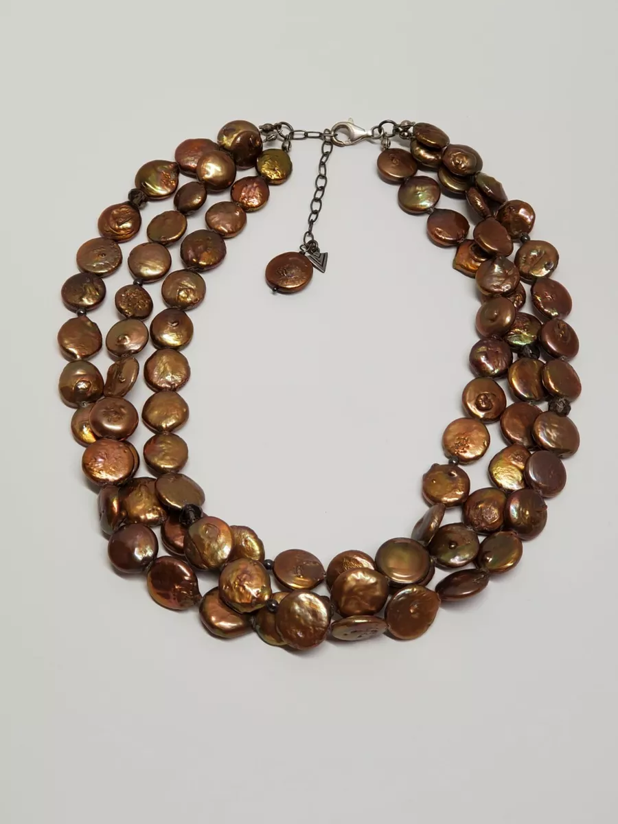 Silpada pearl shop necklace