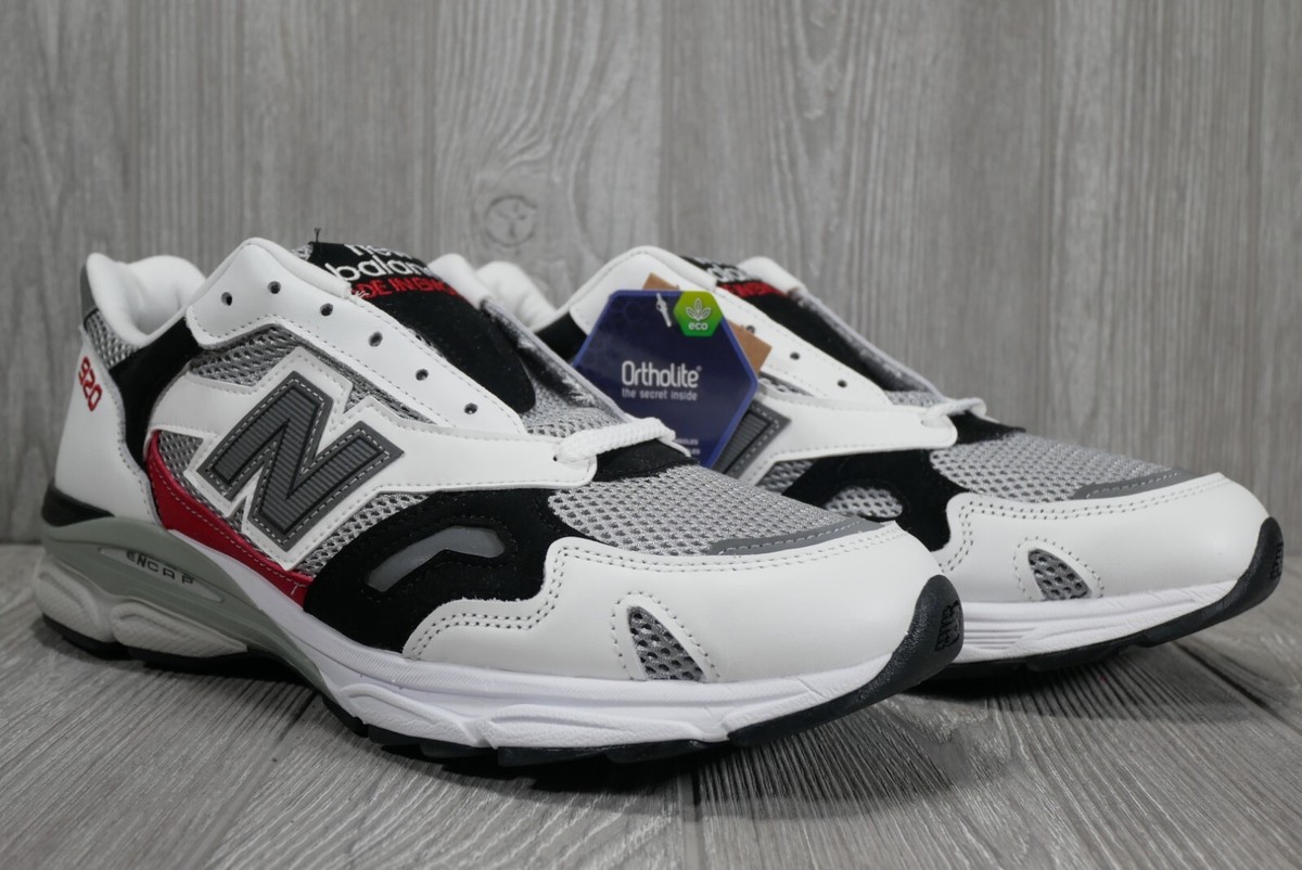 Size 9.5 New Balance 920 40th Anniversary Mens Sneakers Shoes Made In England UK New Balance Men main image 3