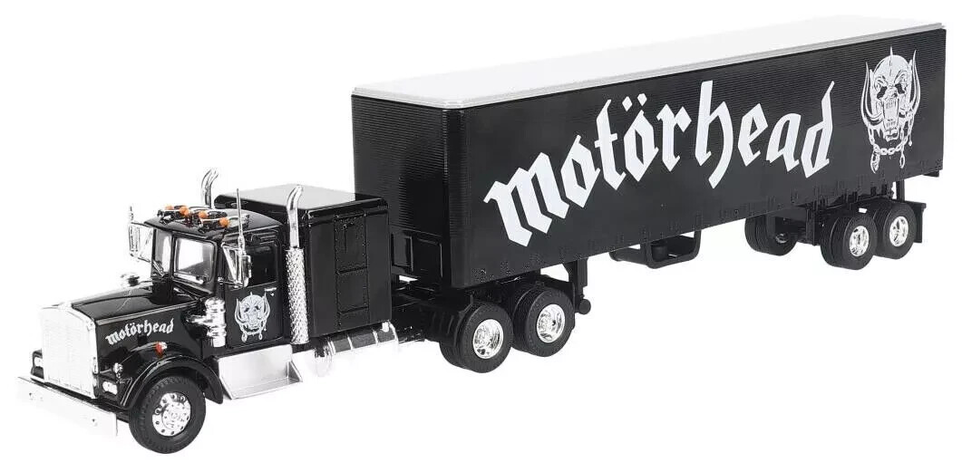 Corgi CC55701 Heavy Metal Trucks Motorhead - New! - Image 3