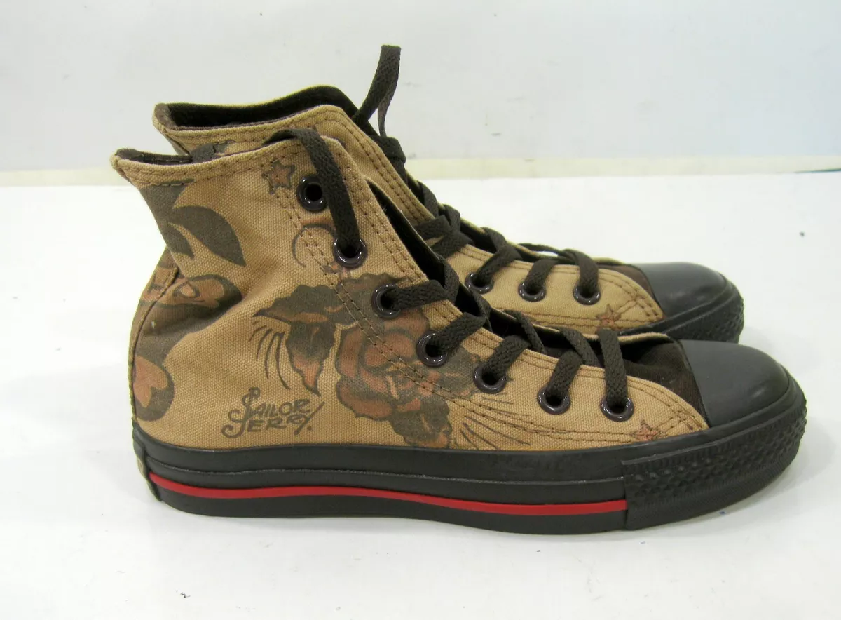 Converse all star sailor jerry outlet