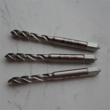 3pcs OSG TAPS M6 1 OH2 HSSE 1499 EX-SFT