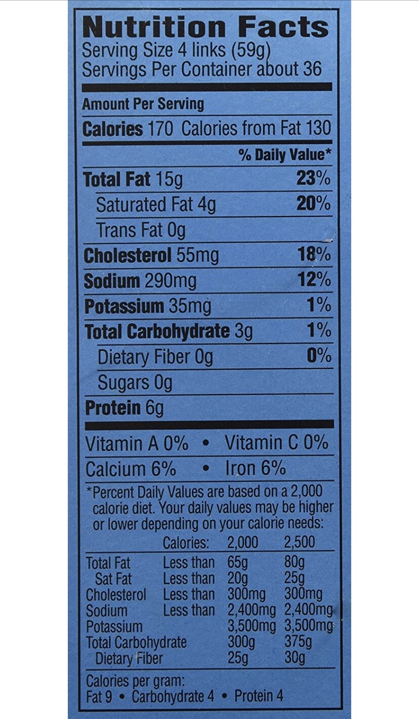 12 Cans Libby's Vienna Sausage 4.6oz always fresh camping Hiking Food Banks