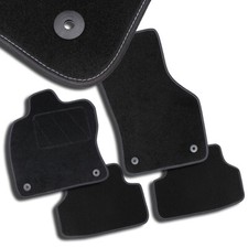 Auto-Fußmatten Bandeinfassung für Ford Street Ka 2003 - 2005 Autoteppiche