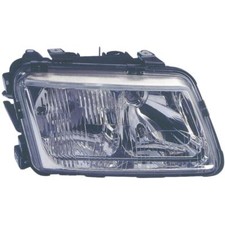 Halogen Scheinwerfer rechts für Audi A3 (8L1) Bj. 09.96-05.03 H4/H7