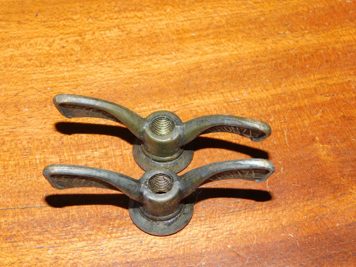 Ecrou papillon Sova 8.0 Vintage bike
