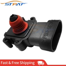 For Chevrolet Buick Cadillac GMC 16187556 MAP Manifold Absolute Pressure Sensor
