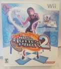 Dance Dance Revolution Hottest Party 2 Nintendo Wii Dance Mat - New Open Box