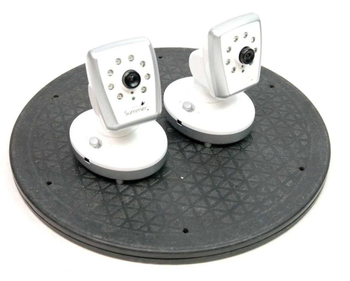 Summer Infant Baby Video Camera 28970 Cameras Only