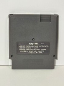 Q*bert (NES Nintendo Entertainment System, 1989) Qbert With Original Slipcover 