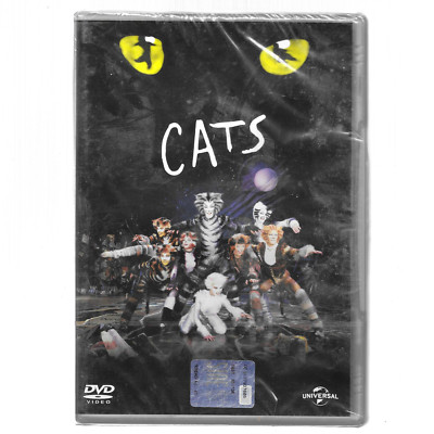DVD Cats - Musical - Neu - TRD0066