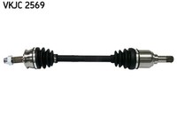 Skf Antriebswelle Vorderachse Links FüR Fiat