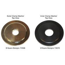 One New Clamp Washer for Black and Decker 7900 Bench Grinder (P/N 73566 / 73074)