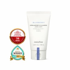 innisfree blueberry rebalancing 5.5 cleanser reddit