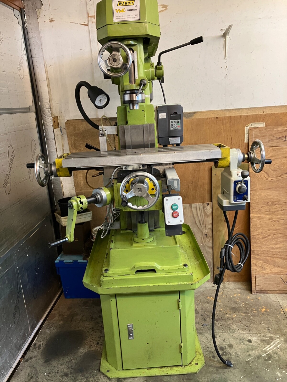 vertical milling machine eBay