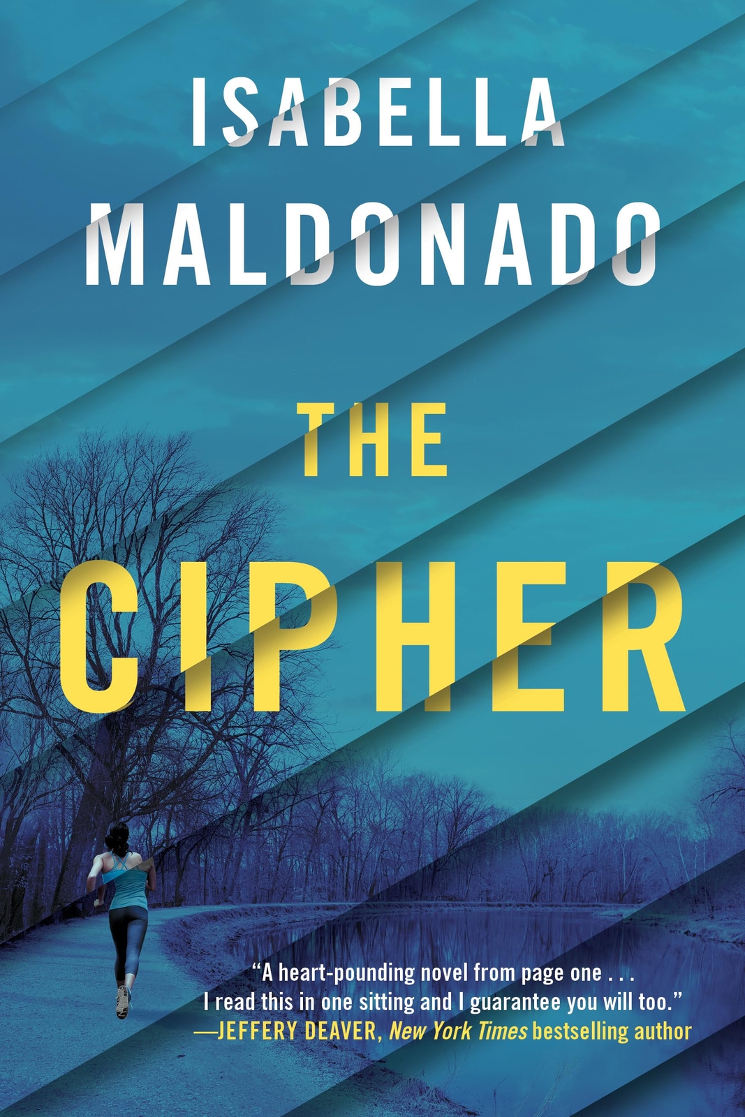 Isabella Maldonado The Cipher (Copertina rigida) Nina Guerrera