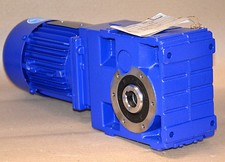 LENZE Getriebemotor GKS04-3E HAR 071C32 Motor MDEMAXX07-32 Kegelstirnradgetriebe