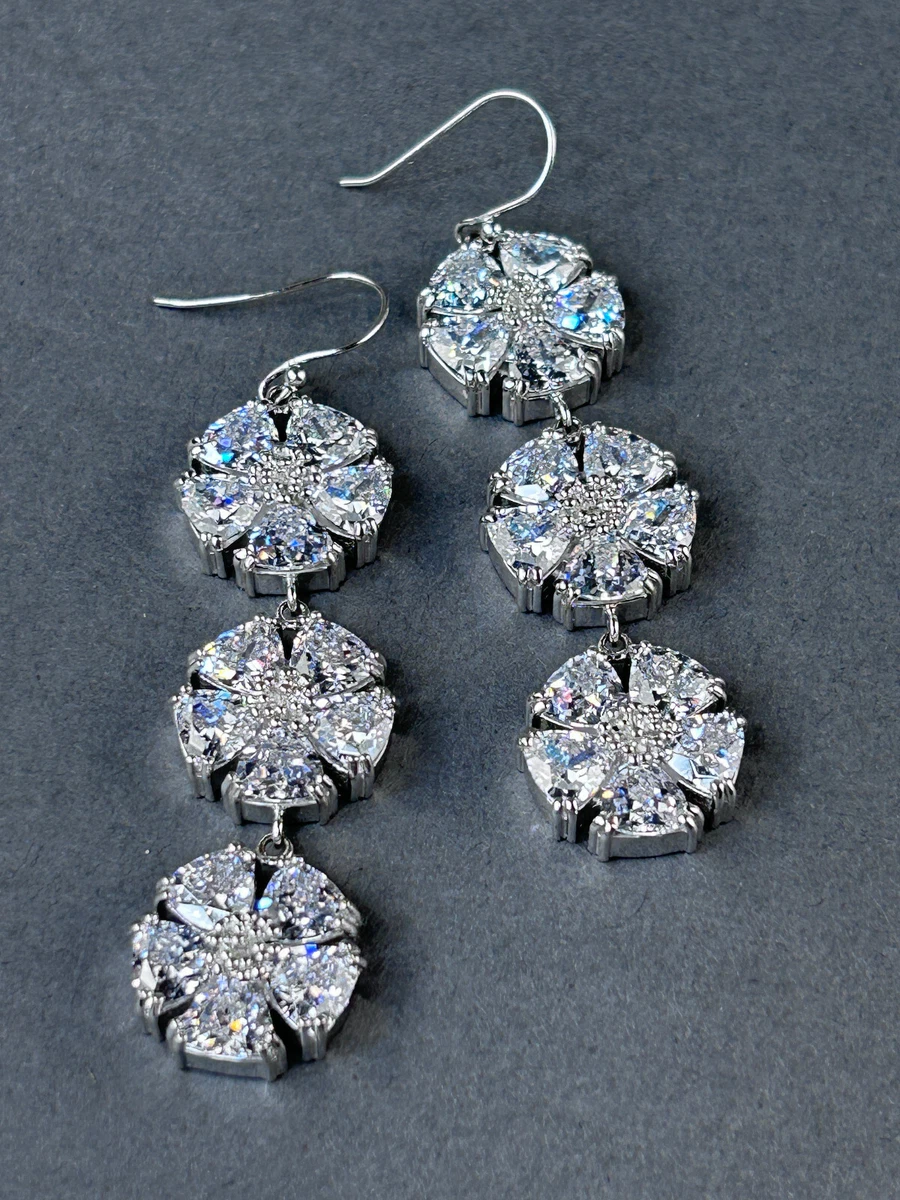 Anthropologie shop statement earrings