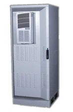 Eltek Outdoor Telecom Equipment Cabinet 26RU