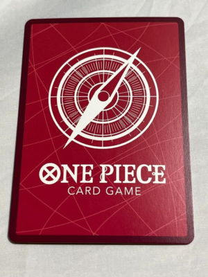 Foxy L OP07-059 Parallel Japanese ONE PIECE Card Game 500 Years in