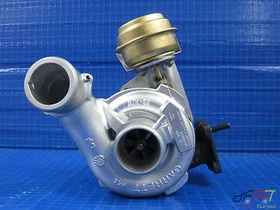 Turbolader ALFA-ROMEO 147 156 1.9 JTD 110 115PS M724.19.X 8 Ventil 712766