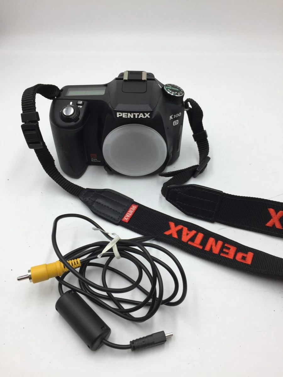 Preços baixos em Câmeras digitais Pentax K100D | eBay