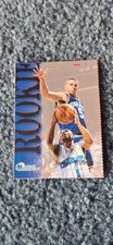 1994-95 NBA Hoops Rookie Card Jason Kidd #317 RC Dallas Mavericks Basketball 🏀 