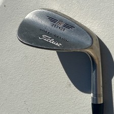 Titleist Vokey Design BV 258•08 Men’s RH 52° Wedge 8° Bounce Sand Steel Shaft