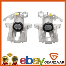 Bremssattel Hinten für Skoda Superb I 3U  L+R  2 Stück 38mm 8E0615423 8E0615424