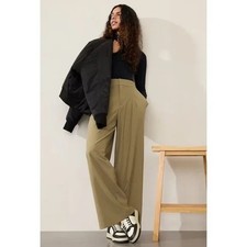 Athleta Pinnacle High Rise Trouser Sport - Size 16 - NWT