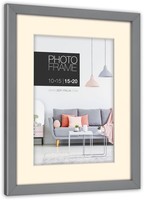 Zep Bilderrahmen Edison 30X40 Cm Grau
