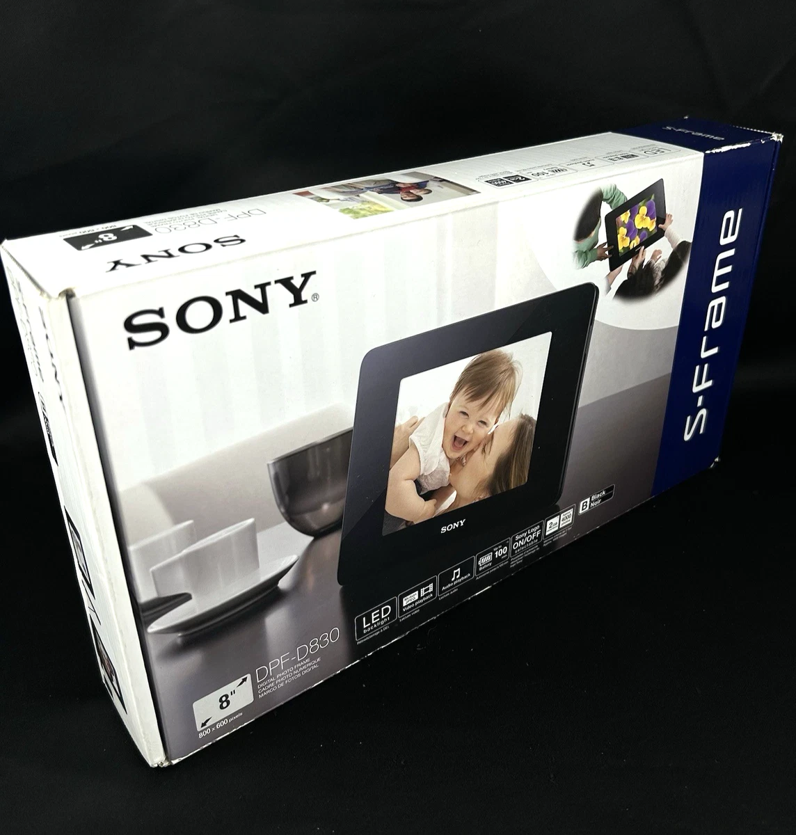 Sony Digital Photo Frames for sale | eBay
