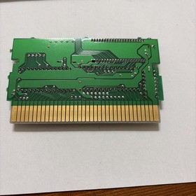 Mike Tyson&rsquo;s Punch-Out!! NES Authentic Loose Tested Working Dust Jacket