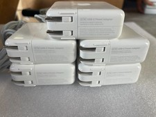 Lot of 5 Genuine OEM Apple 67W USB-C AC Power Adapter Charger with Cable A2518