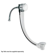 Bath Overflow Filler and Waste 022307C00