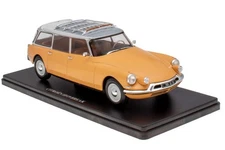 IXO,CITROEN ID19 station wagon 1958 yellow, 1/24, G111V002