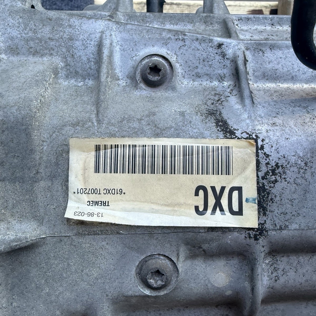 97-04 C5 Corvette 6-Spd Manual Transmission T56 MM6 (Not Z06) | eBay