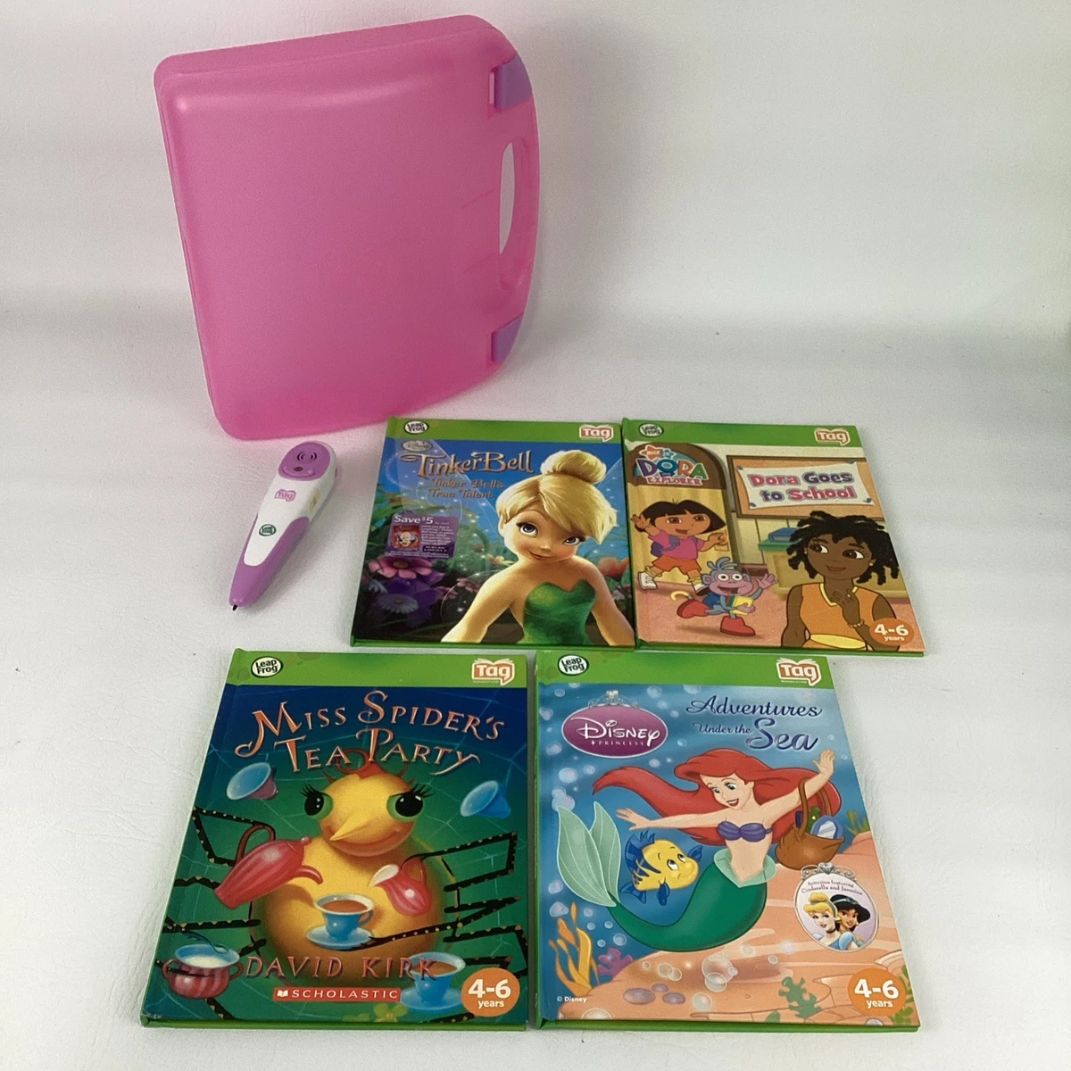 LeapFrog Tag Electronic Learning Systems for sale | eBay