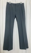 Banana Republic Grey Sculpted Stretch Pant Business Casual Sz 8 Women's NWT NEW