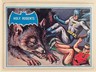 Vintage 1966 Topps Batman Blue Bat Logo #35B HOLY RODENTS
