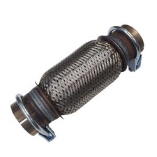 für BMW 3er Compact E46 Bj 2001-2005 Flexrohr_D JMJ-S_231