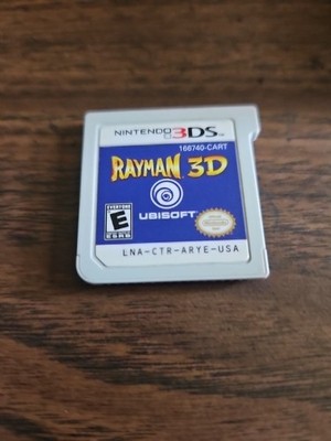 Rayman 3D - Nintendo 3DS Cartridge Only 