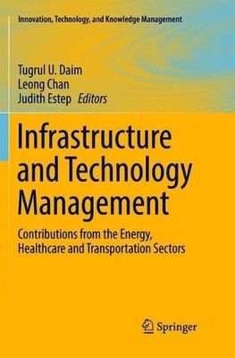 Infrastructure and Technology Management - 9783319886978