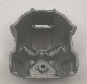 Lego 43856 Bionicle Mask Toa Nuva Gali Kaukau Light Pearl Grey 8570 Mint