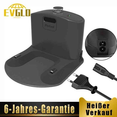 Dockingstation Charger Dock Ladeständer für iRobot Roomba 500 600 700 800 900 