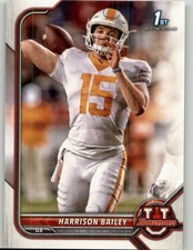 2021-22 Bowman University Harrison Bailey #7 Tennessee Volunteers