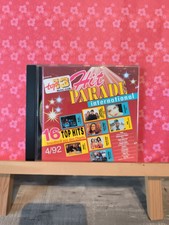 Cd Hitparade International 4/92