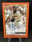2026 Topps Series 1 Brian Wilson Red Foil (RAW)