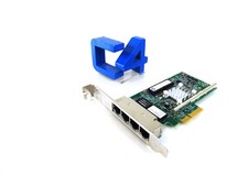 HP 649871-001 ETHERNET 1GB 4-PORT 331T ADAPTER - 647594-B21, 647592-001
