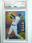 2024 Topps Chrome - All-Etch Shohei Ohtani #CAE-1  PSA 10